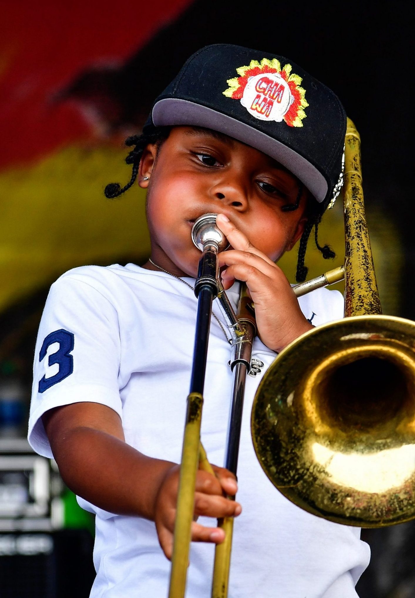 Erika Gorldring Photography boy with Trombone Erika Gorldring Photography boy with Trombone